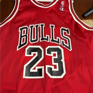 Michael Jordan Chicago Bulls Jersey